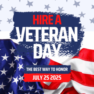 Hire a Veteran Day