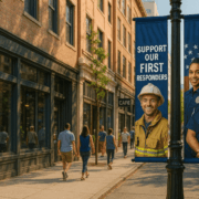 Support & Honor Your First Responders