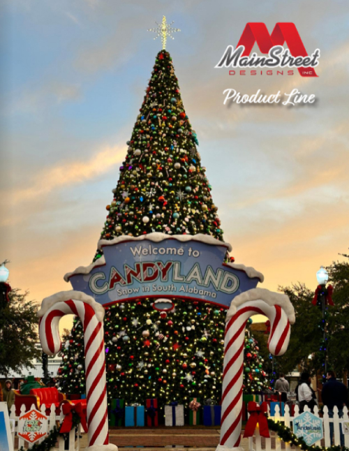 Product Catalog Cover