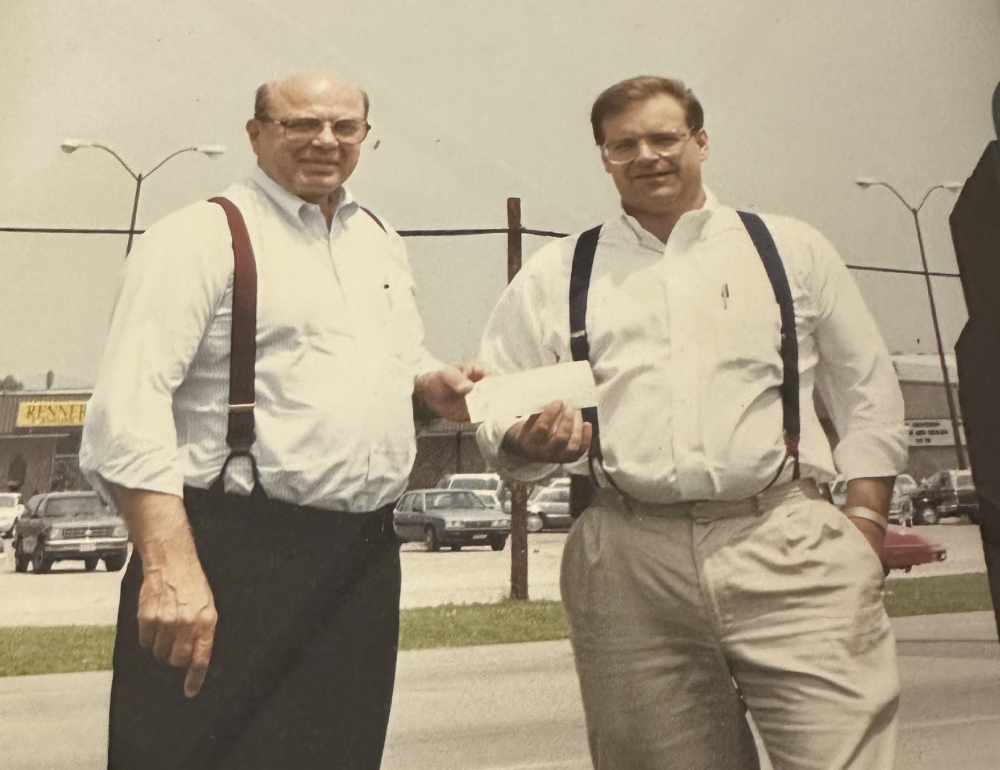 Founder on Mainstreet Designs