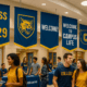 Custom College Banners for Campus Pride
