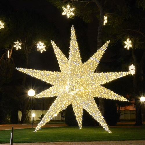 Fiberglass Decorations-