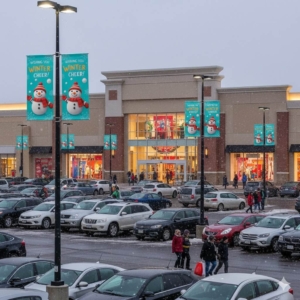 Winter Cheer- Seasonal Theme Banners