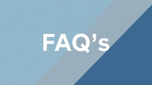 FAQ's Frequently Asked Questions