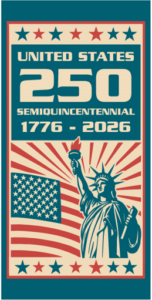 US 250 with lady liberty