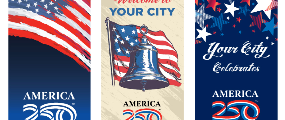 Celebrate 250 years of America!