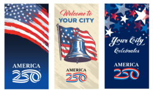 Celebrate 250 years of America!