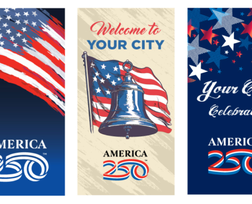 Celebrate 250 years of America!