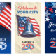 Celebrate 250 years of America!