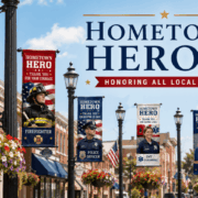 Honoring All hometown Heroes (1) Defining Hometown Heroes- Honoring All Local Heroes - Mainstreet designs