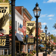 Official Stock & Custom America 250 Banners (1)