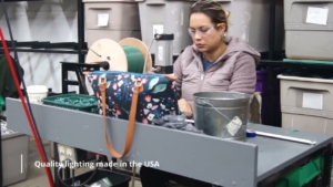 Processing custom designs on Digital Mainstreet Fabric